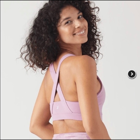 🔥 SALE Brand New Glyder Sports Bra Size S NWT - Picture 2 of 3